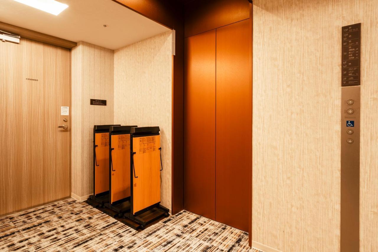 Keisei Richmond Hotel Tokyo Oshiage Экстерьер фото